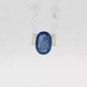 Blue Sapphire - 5.97 Carat
