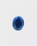 Blue Sapphire (Neelam) - 8.38 Carat (Certified)