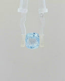Blue Sapphire (Neelam) - 4.10 Carat (Certified)