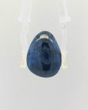 Blue Sapphire (Neelam) - 3.62 Carat (Certified)