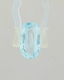 Blue Sapphire - 3.91 Carat