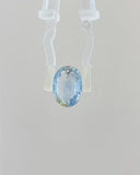 Blue Sapphire - 3.16 Carat