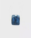 Blue Sapphire (Neelam) - 8.80 Carat (Certified)