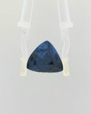 Blue Sapphire (Neelam) - 10.15 Carat (Certified)