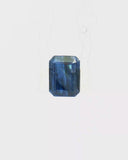 Blue Sapphire (Neelam) - 5.59 Carat (Certified)