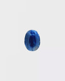 Blue Sapphire (Neelam) - 3.28 Carat (Certified)