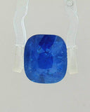 Blue Sapphire - 9.59 Carat