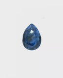 Blue Sapphire (Neelam) - 10.01 Carat (Certified)