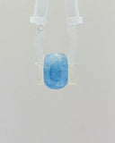 Blue Sapphire (Neelam) - 6.25 Carat (Certified)