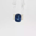 Blue Sapphire - 5.18 Carat