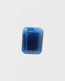 Blue Sapphire (Neelam) - 11.60 Carat (Certified)