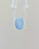 Blue Sapphire (Neelam) - 4.63 Carat (Certified)