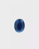 Blue Sapphire (Neelam) - 5.74 Carat (Certified)