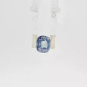 Blue Sapphire - 4.00 Carat