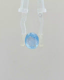 Blue Sapphire (Neelam) - 3.53 Carat