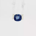 Blue Sapphire - 6.22 Carat
