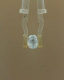Ice Blue Sapphire (Neelam) - 3.62 Carat (Certified)