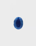 Blue Sapphire (Neelam) - 5.76 Carat (Certified)
