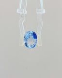 Blue Sapphire - 3.80 Carat