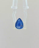 Blue Sapphire (Neelam) - 2.16 Carat (Certified)