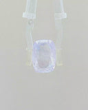 Blue Sapphire (Neelam) - 7.74 Carat