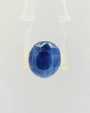 Blue Sapphire (Neelam) - 13.81 Carat
