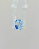 Blue Sapphire - 3.80 Carat