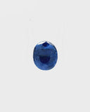 Blue Sapphire (Neelam) - 5.24 Carat (Certified)