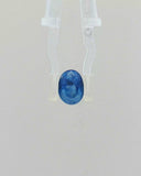 Blue Sapphire (Neelam) - 2.66 Carat (Certified)