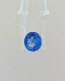 Blue Sapphire (Neelam) - 3.62 Carat (Certified)