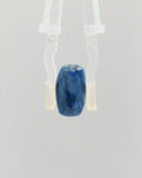 Blue Sapphire (Neelam) - 4.68 Carat (Certified)