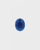 Blue Sapphire (Neelam) - 3.92 Carat (Certified)