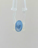 Blue Sapphire (Neelam) - 2.77 Carat