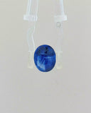Velvety Deep Blue Sapphire (Velvet Blue Neelam) - 5.02 Carat (Certified)
