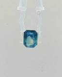 Blue Sapphire - 3.55 Carat