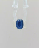Blue Sapphire (Neelam) - 3.15 Carat