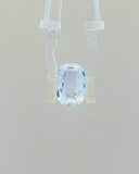 Ice Blue Sapphire (Neelam) - 4.56 Carat (Certified)