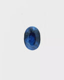 Blue Sapphire (Neelam) - 6.60 Carat (Certified)