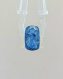 Blue Sapphire (Neelam) - 9.91 Carat