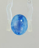 Blue Sapphire - 7.05 Carat