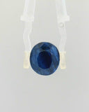 Blue Sapphire (Neelam) - 6.65 Carat (Certified)