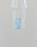 Blue Sapphire (Neelam) - 3.67 Carat (Certified)