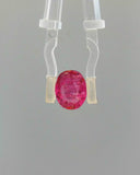 Pink Sapphire (Khooni Neelam)  – 3.08 Carat Certified