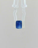 Blue Sapphire (Neelam) - 1.34 Carat (Certified)