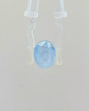 Blue Sapphire (Neelam) - 5.04 Carat