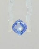 Blue Sapphire - 3.03 Carat