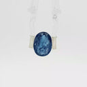 Blue Sapphire - 7.60 Carat