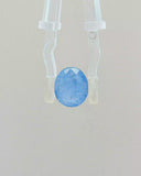 Blue Sapphire (Neelam) - 4.30 Carat (Certified)