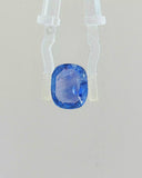 Blue Sapphire - 4.05 Carat