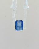 Blue Sapphire (Neelam) - 3.07 Carat (IGI Certified)